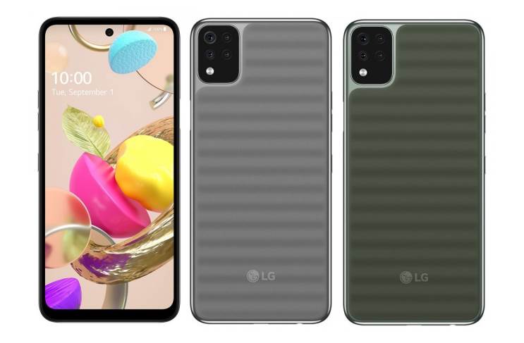 LG מכריזה על ה-LG K42 ו-K71